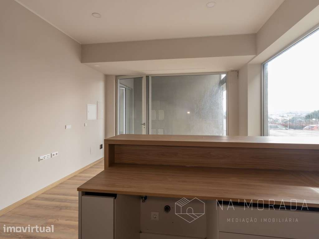 Apartamento T1 para venda em Mozelos - Grande imagem: 5/18