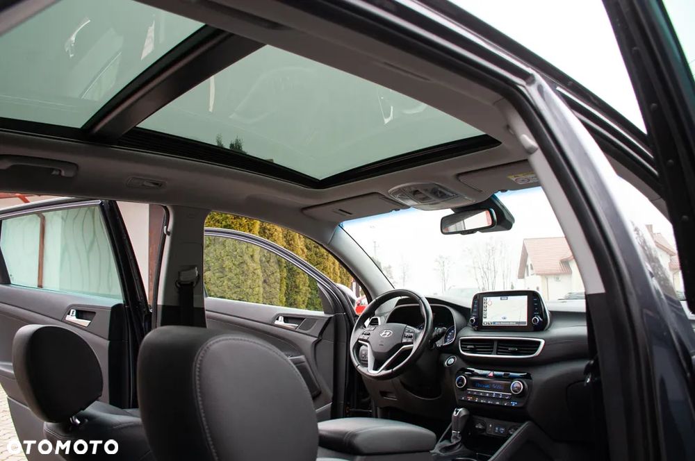 Hyundai Tucson 1.6 GDi 4WD DCT Premium - 24