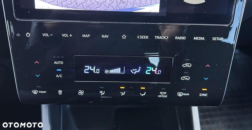 Hyundai Tucson 1.6 T-GDi 48V Executive 2WD DCT - 28