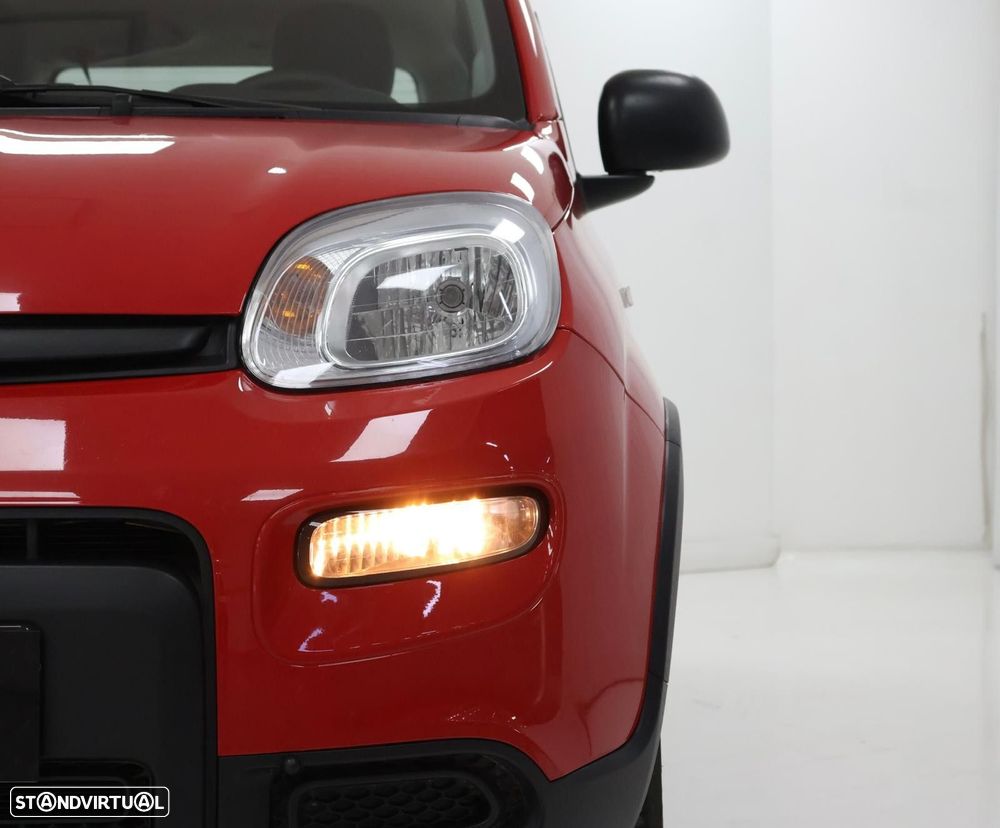 Fiat Panda 1.0 Hybrid City Life - 8