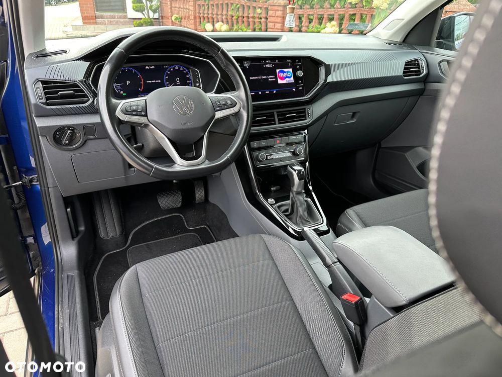 Volkswagen T-Cross - 7