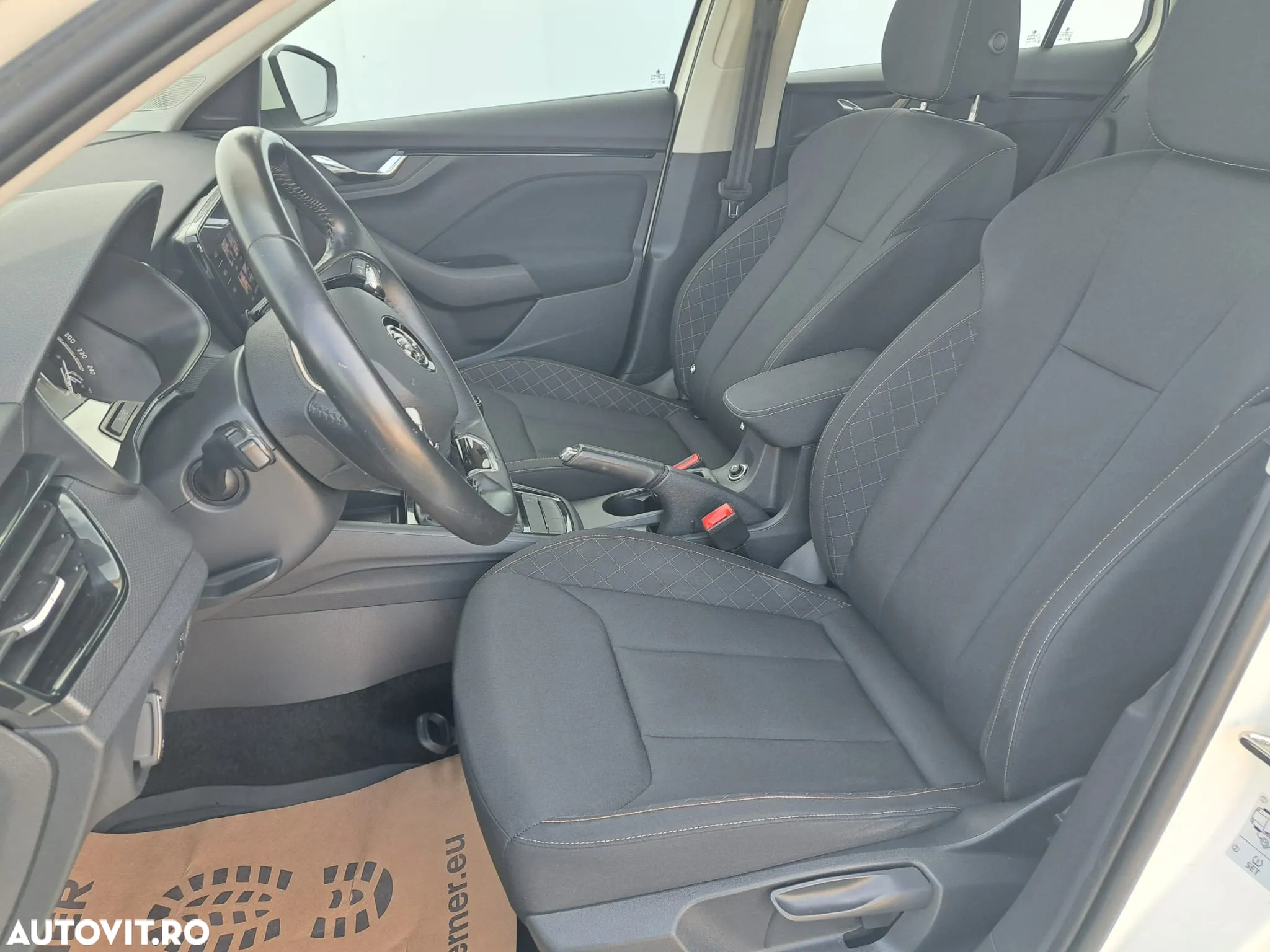 Skoda Scala 1.0 TSI Ambition - 38