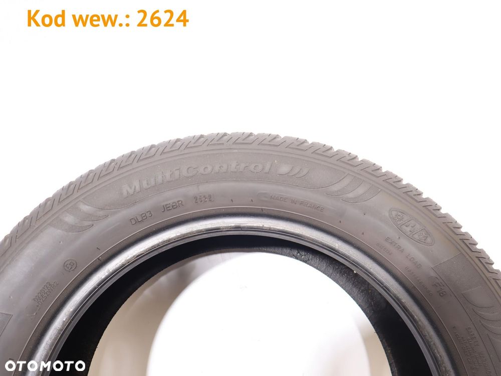 Fulda Multicontrol - 215/55 R16 - 6