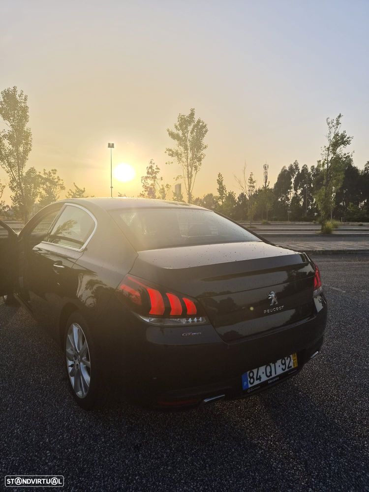 Peugeot 508 2.0 BlueHDi GT Line - 5