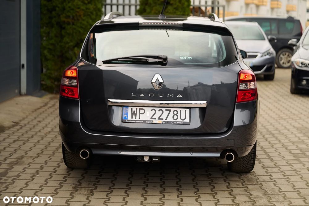 Renault Laguna 2.0 TCe 170 Initiale - 7