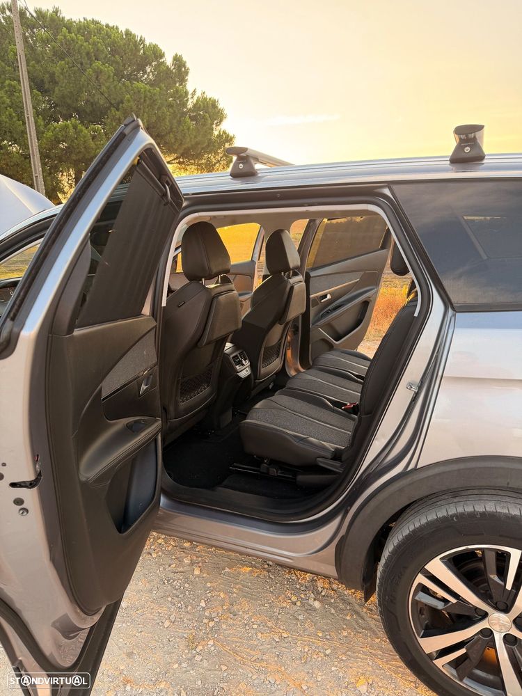 Peugeot 5008 1.6 BlueHDi Allure - 10
