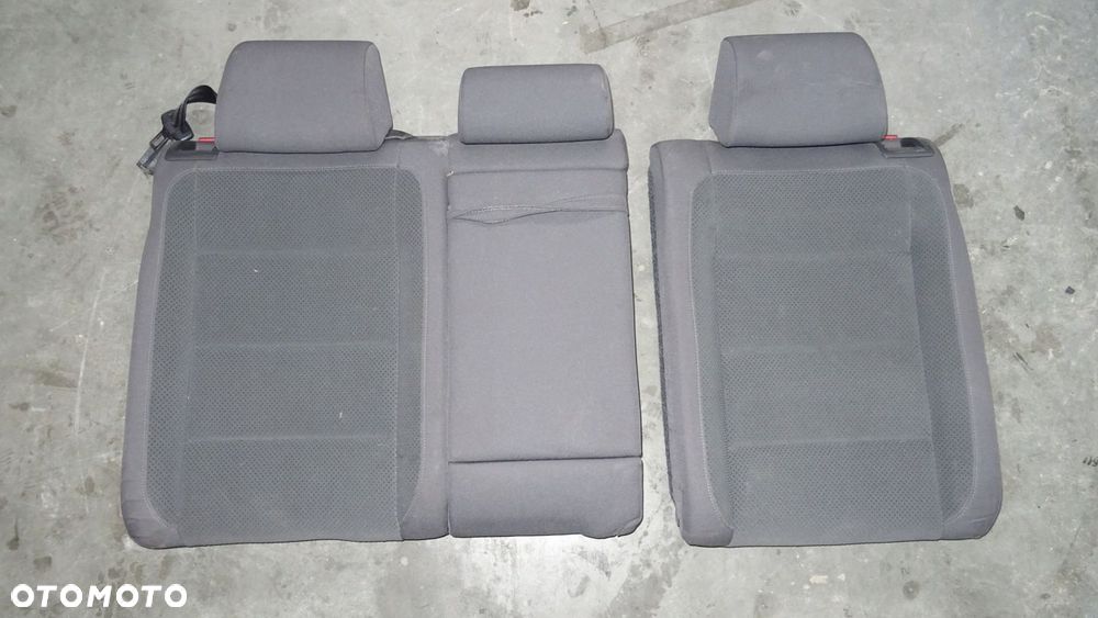 Fotele kanapa VW Golf 6 VI HB 5D materiał - 12