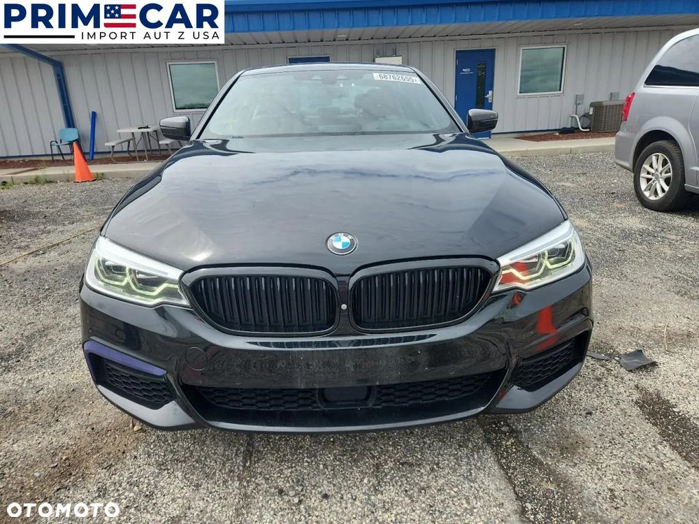 BMW Seria 5 540i xDrive - 5