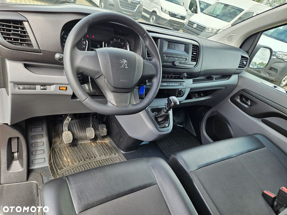 Peugeot expert L3H1 *57999zł NETTO* Regały 2.0HDi/122KM - 20