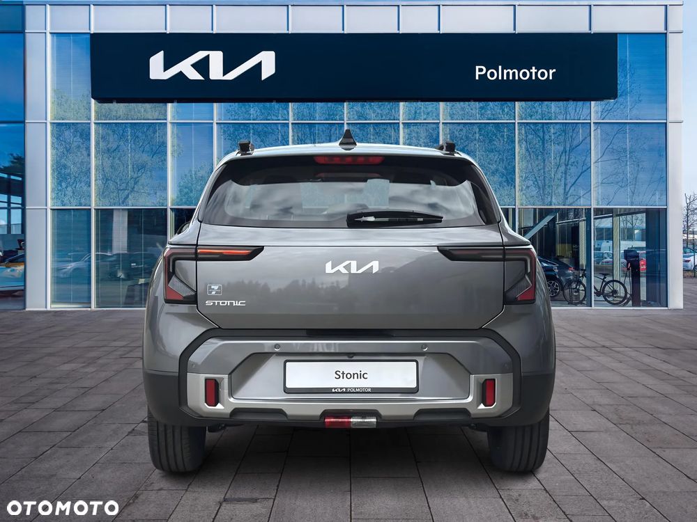 Kia Stonic 1.0 T-GDI M - 4