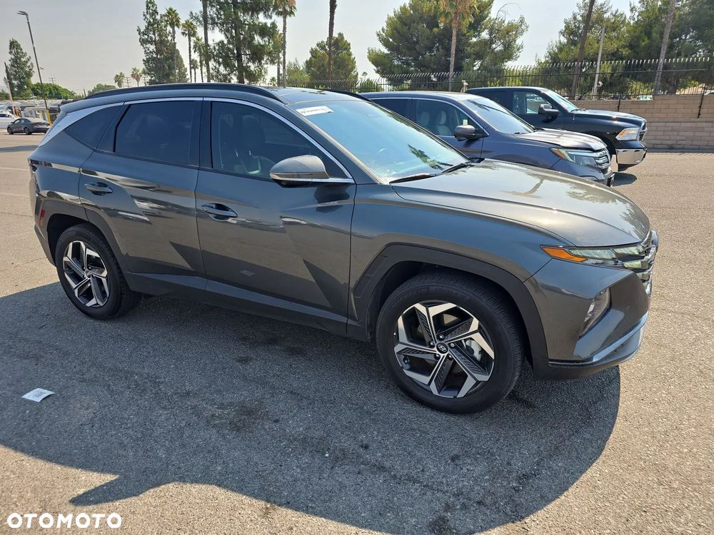 Hyundai Tucson 1.6 T-GDi 48V-Hybrid 4WD DCT Prime - 2