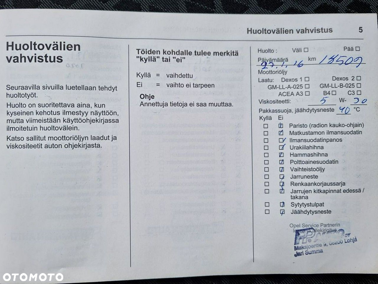 Opel Corsa - 13