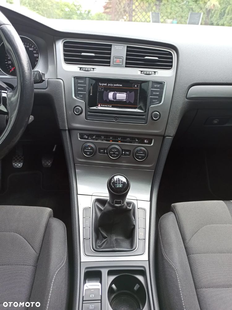 Volkswagen Golf 1.2 TSI BMT Trendline - 9