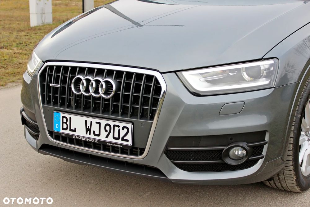 Audi Q3 2.0 TDI Quattro Prime Line S tronic - 13