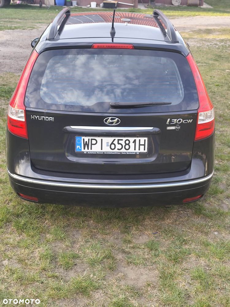 Hyundai i30 i30cw 1.4 Edition Plus - 2