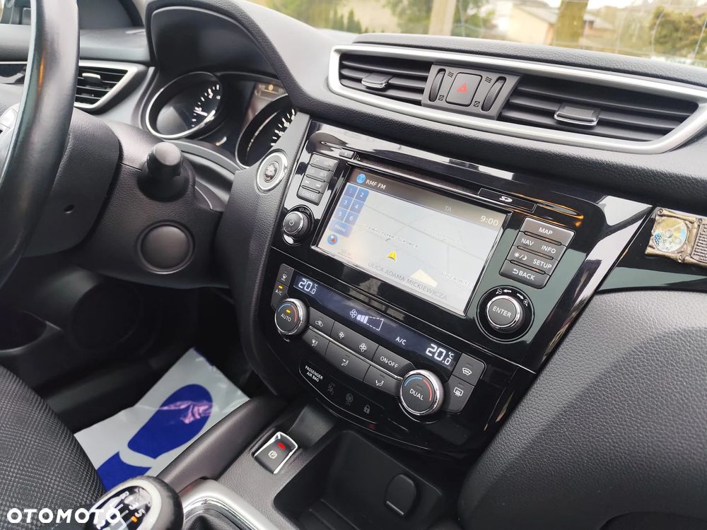 Nissan Qashqai 1.6 DCi Tekna - 4