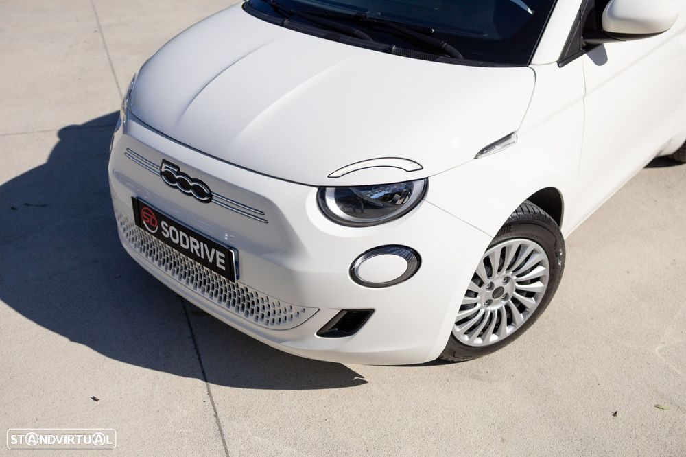 Fiat 500e - 6