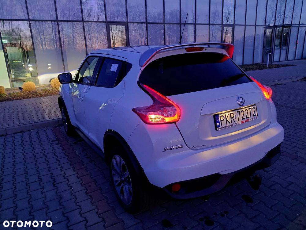 Nissan Juke 1.2 DIG-T 360 - 6