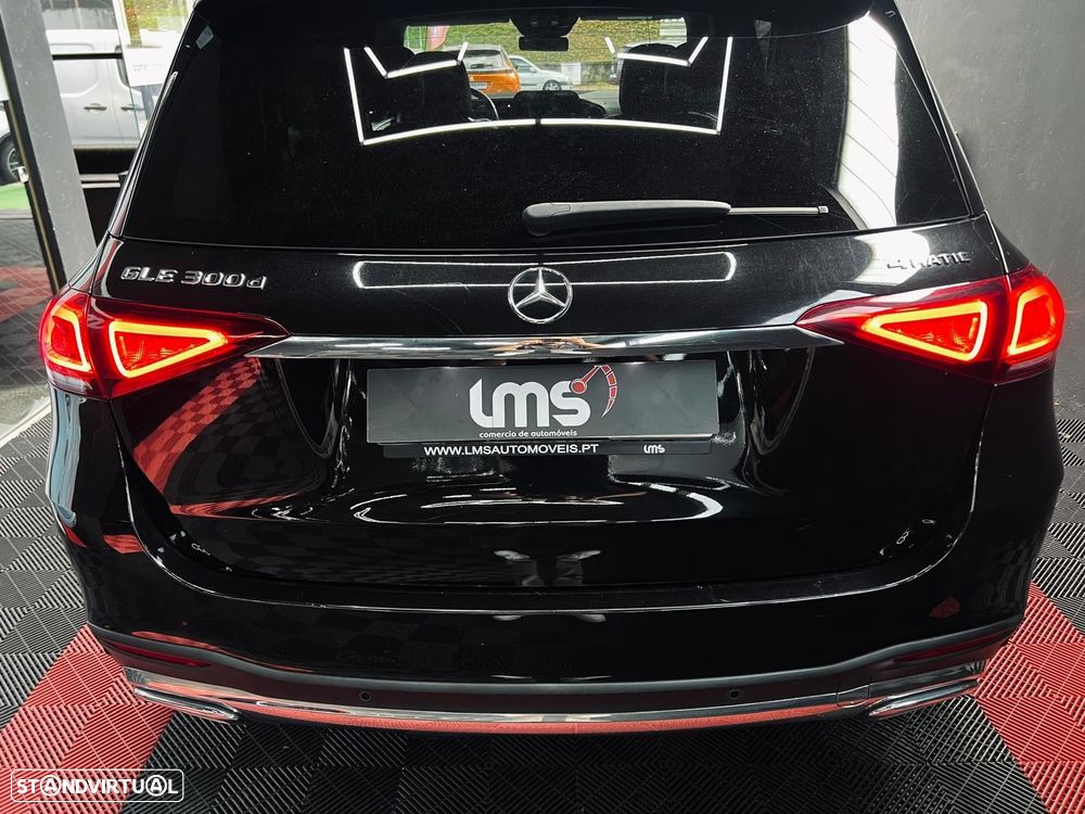 Mercedes-Benz GLE 300 d 4Matic - 15