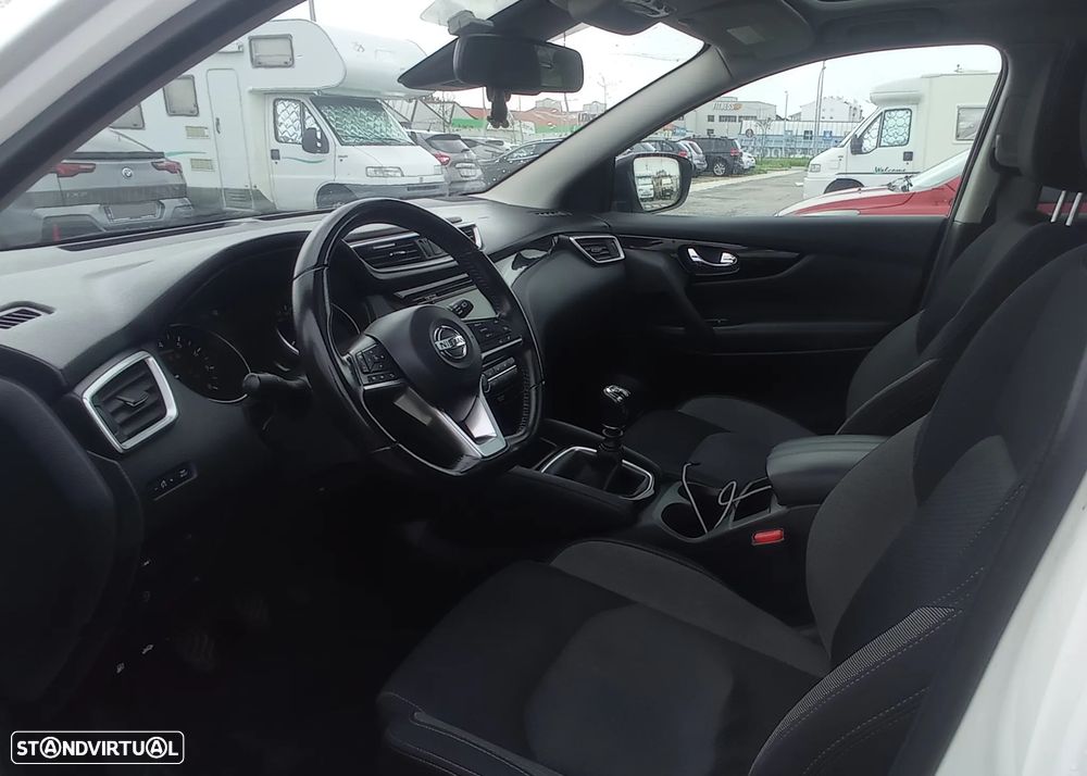 Nissan Qashqai - 6