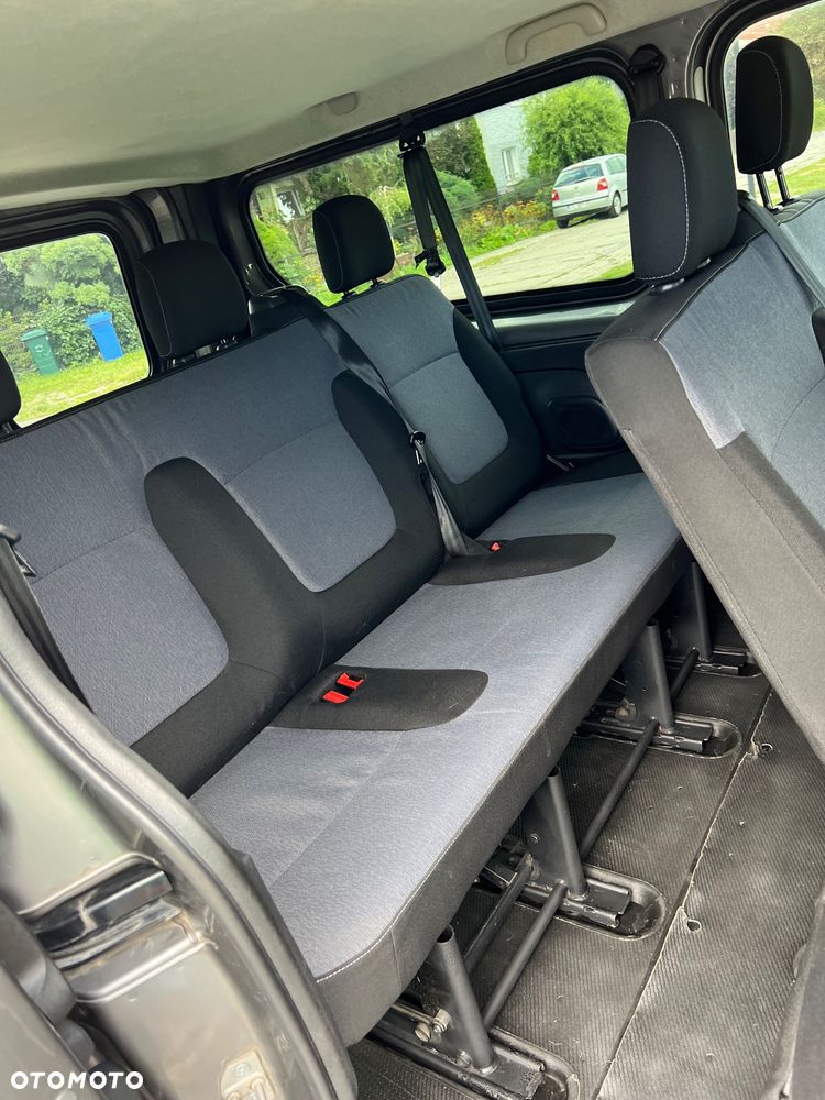 Opel Vivaro L2H1 2,9t Edition Business - 22