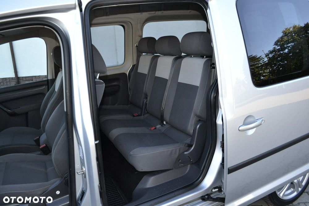 Volkswagen Caddy - 30