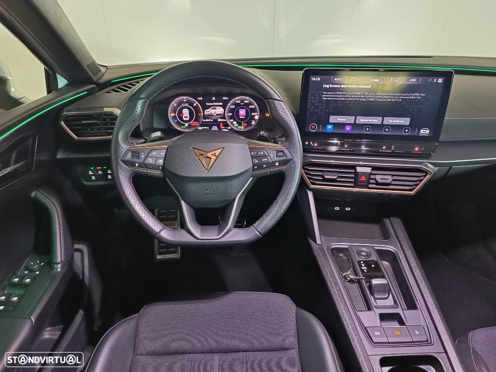 Cupra Leon ST 1.5 e-Hybrid DSG - 9