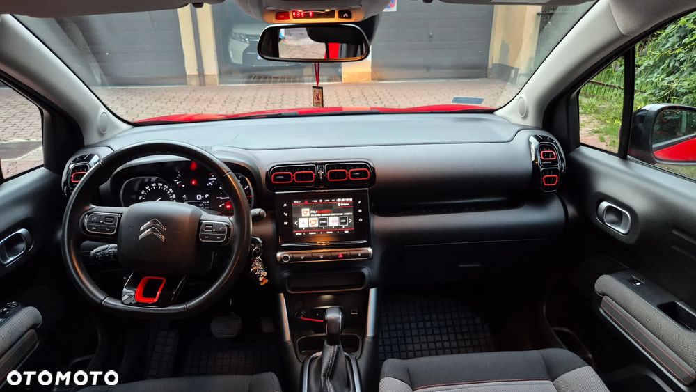 Citroën C3 Aircross 1.2 PureTech Shine S&S EAT6 - 9