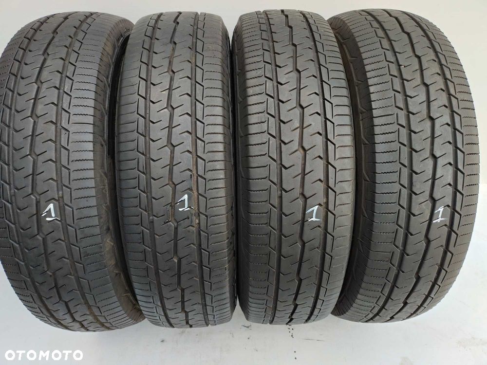 Opony Letnie 205/75/16C Toyo 4szt 7mm 2021r - 1
