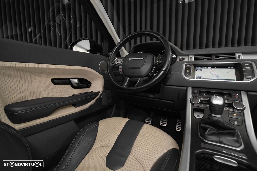 Land Rover Range Rover Evoque 2.2 eD4 Dynamic - 13