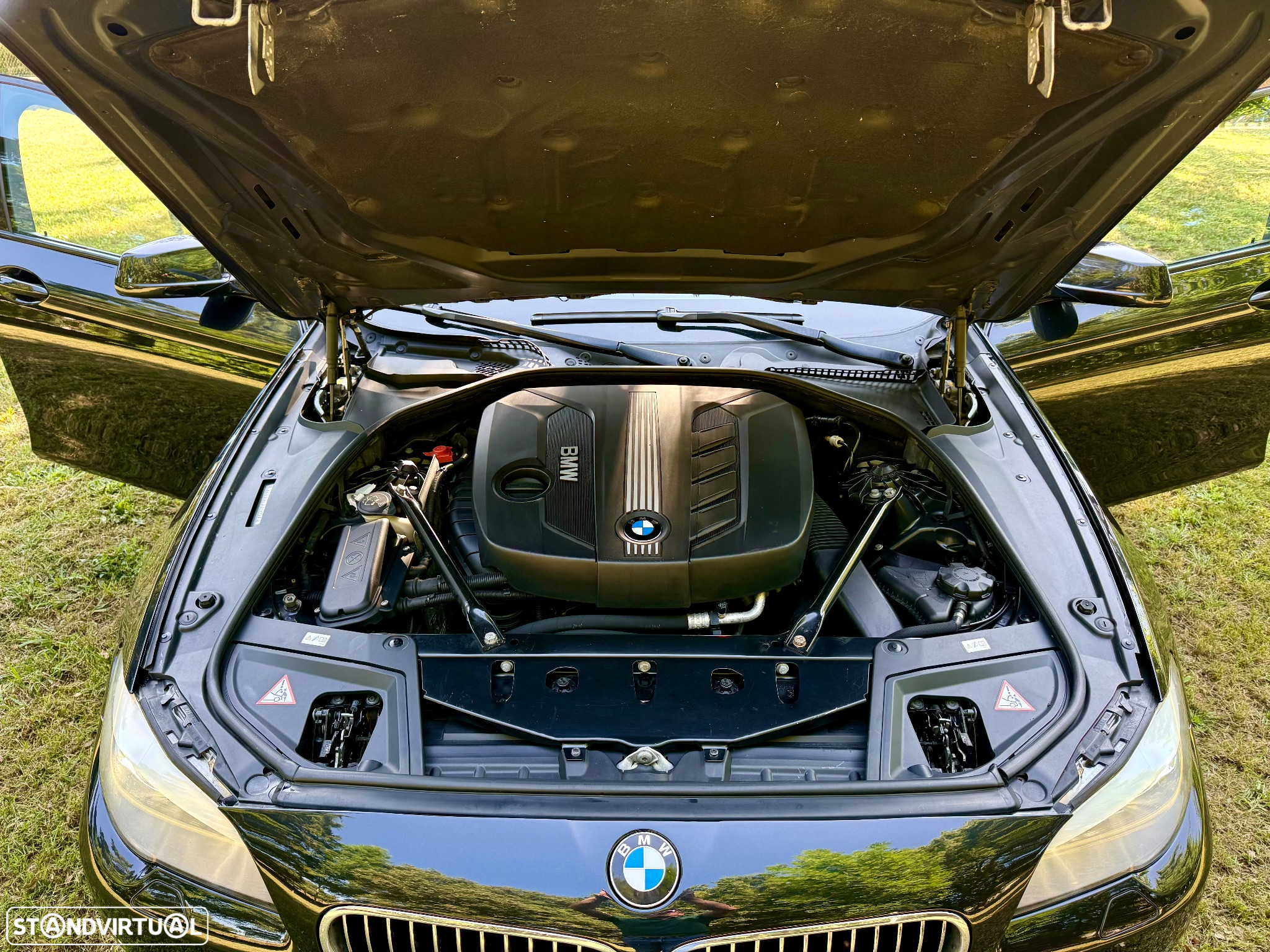 BMW 520 d Pack M Auto - 54