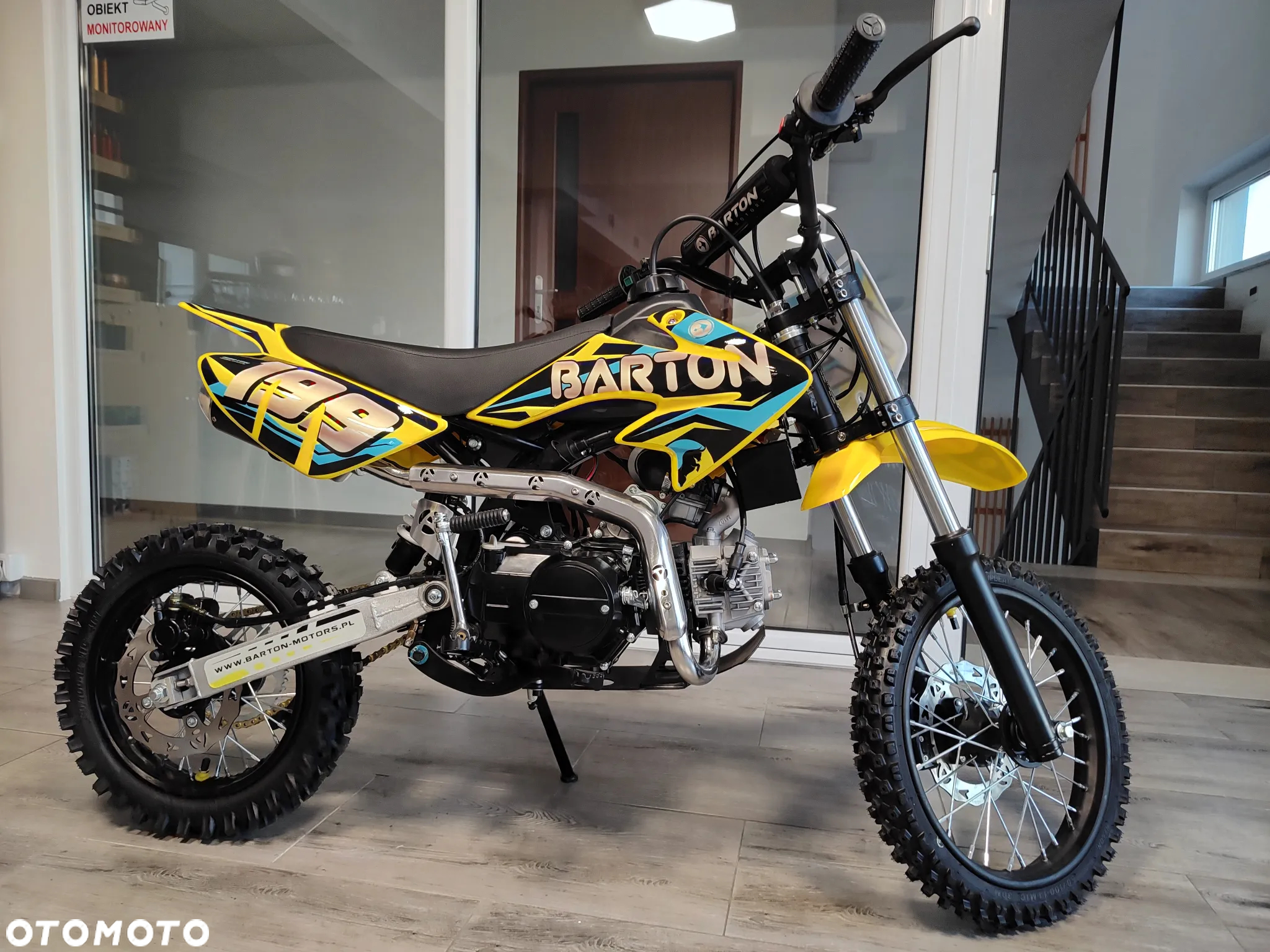 Barton DB125-3L - 20