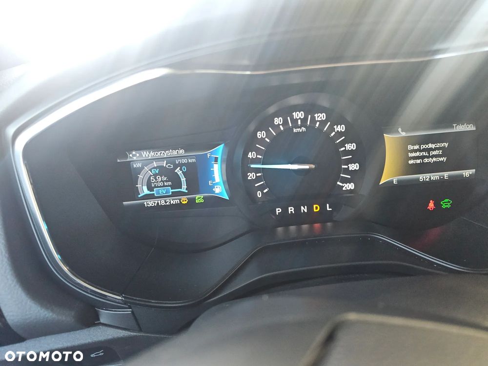 Ford Mondeo - 9