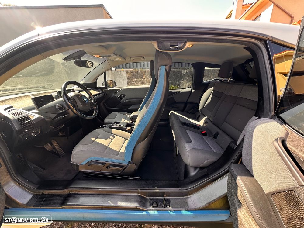 BMW i3 - 10
