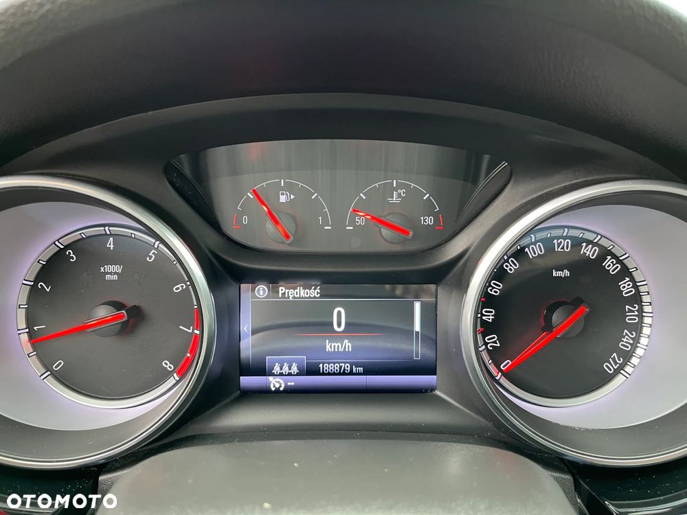 Opel Astra - 21