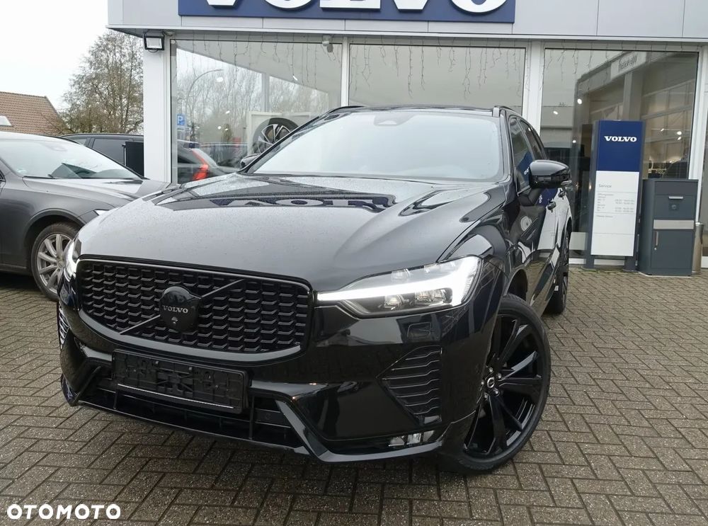 Volvo XC 60 B5 B AWD Ultra Black Edition - 1