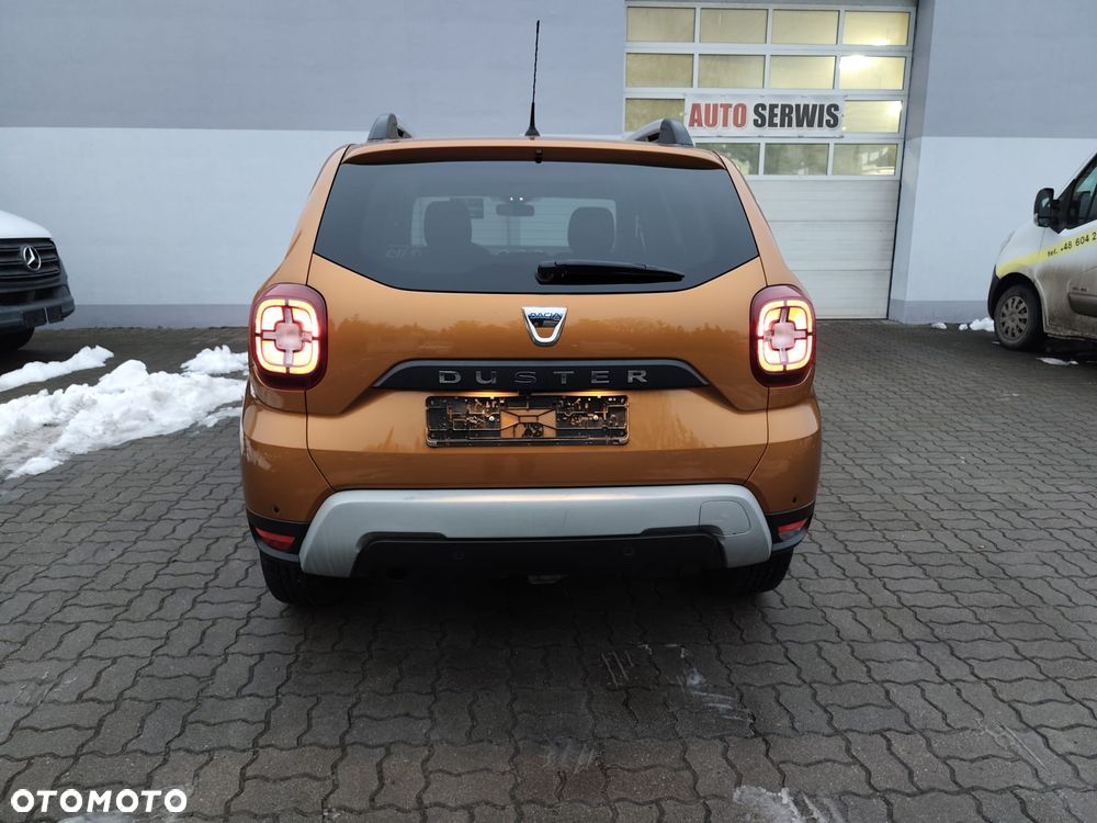 Dacia Duster SCe 115 4WD Comfort - 11