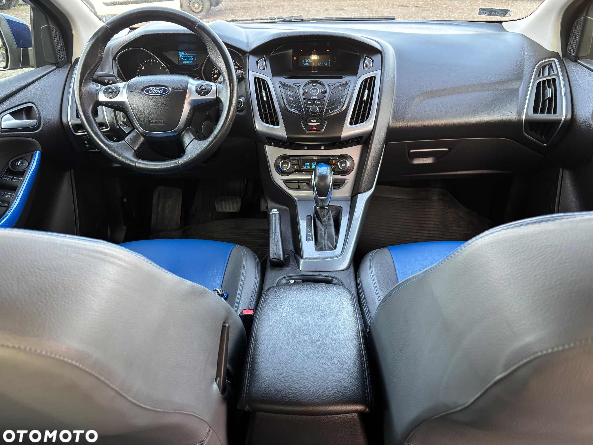 Ford Focus 2.0 TDCi Trend Sport MPS6 - 17