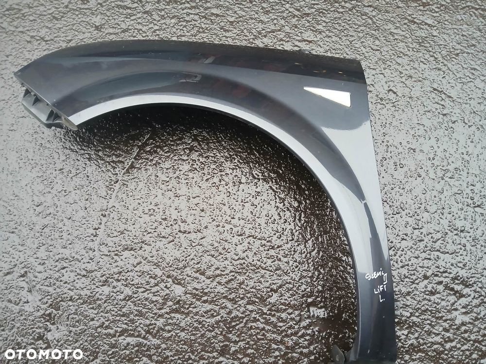 Renault Scenic II Lift błotnik lewy, prawy - 1