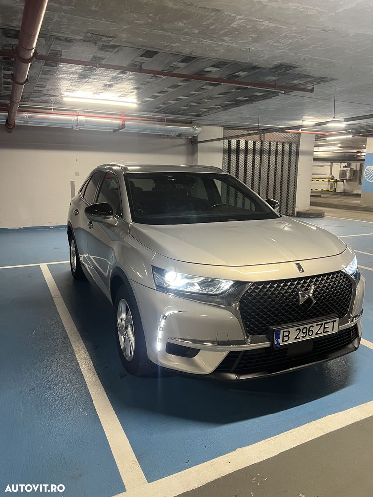 DS Automobiles DS 7 Crossback - 2