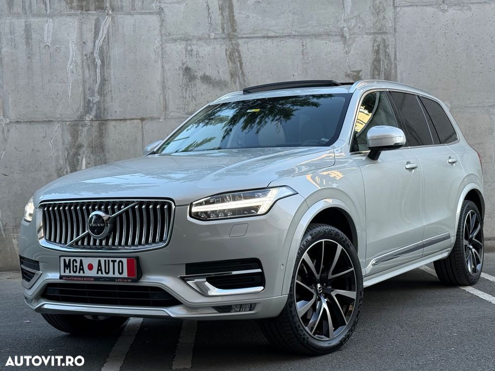 Volvo XC 90 T6 AWD Geartronic Inscription - 1