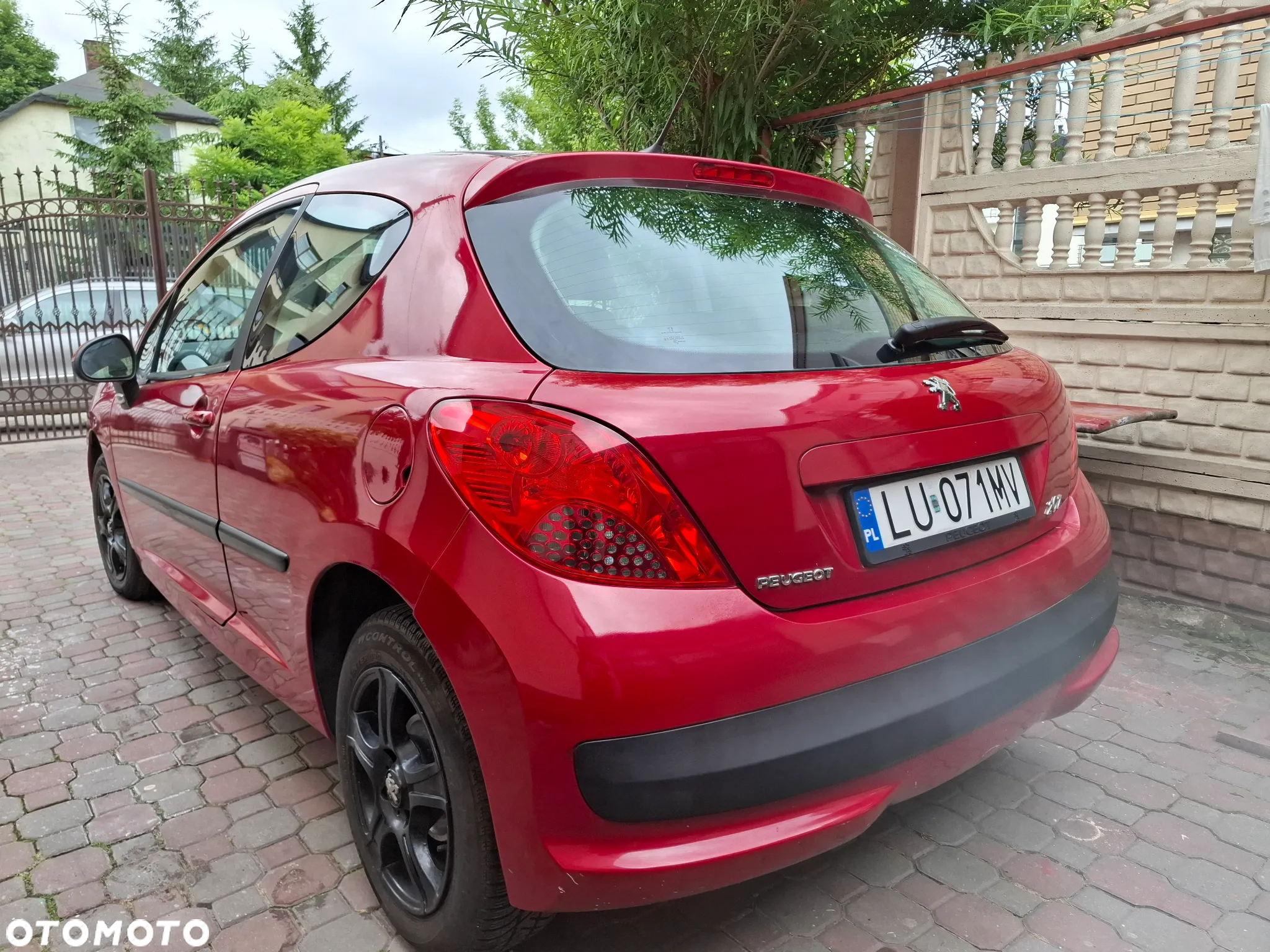 Peugeot 207 - 3