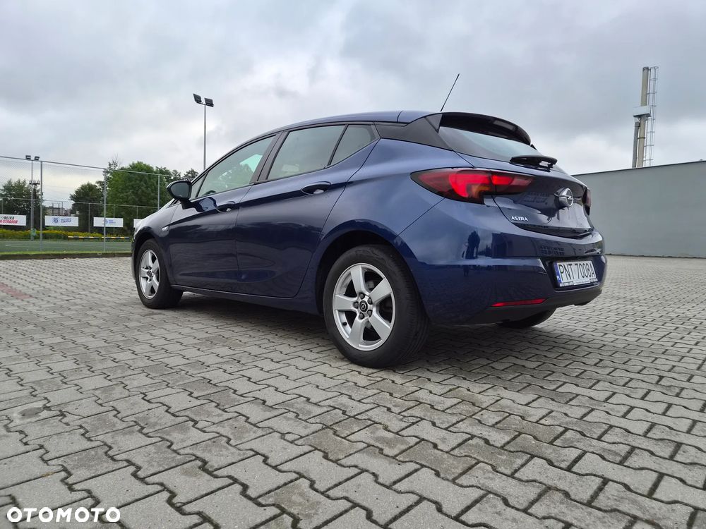 Opel Astra 1.2 T Edition S&S - 5