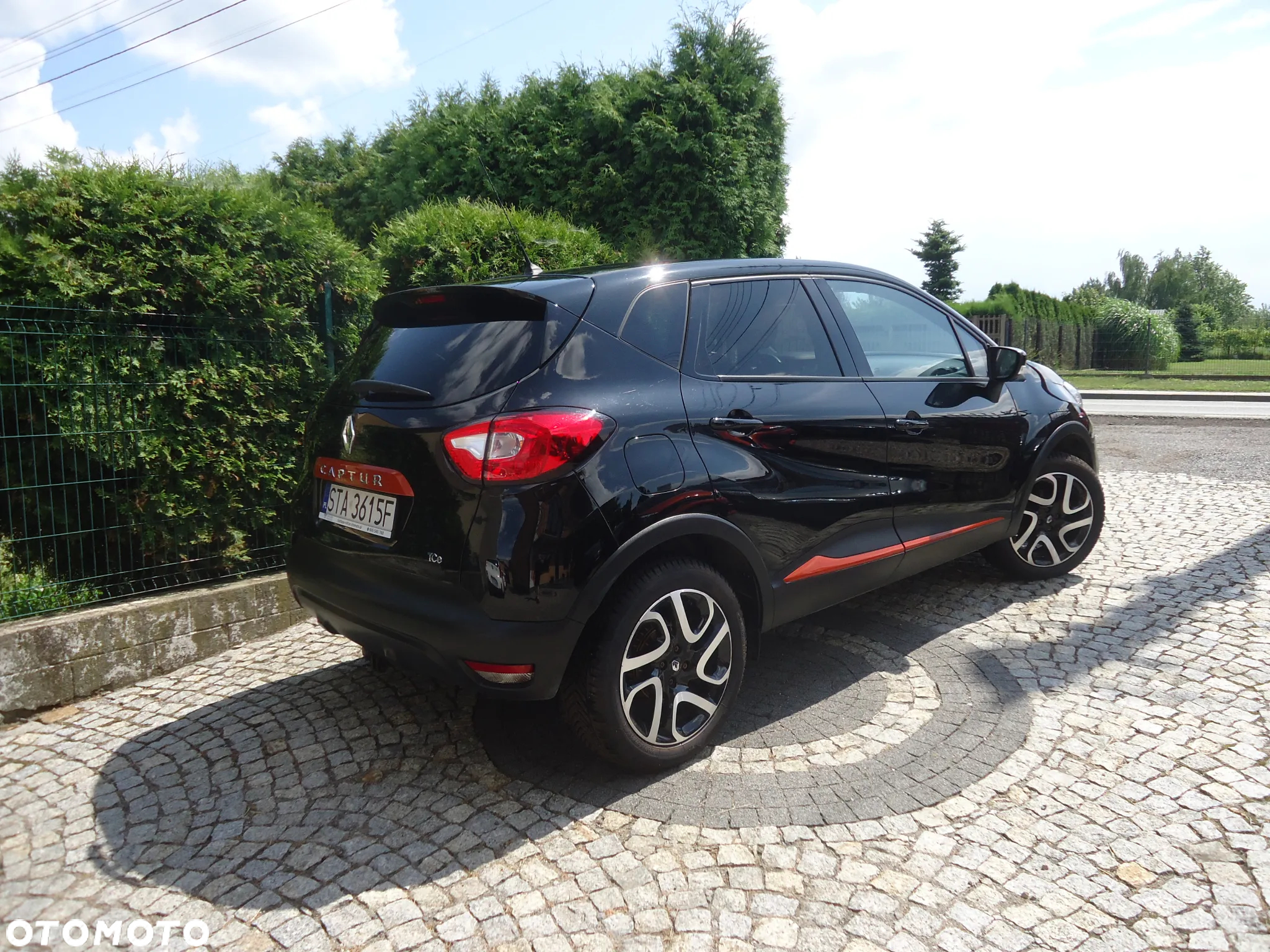 Renault Captur ENERGY TCe 120 EDC Intens - 7