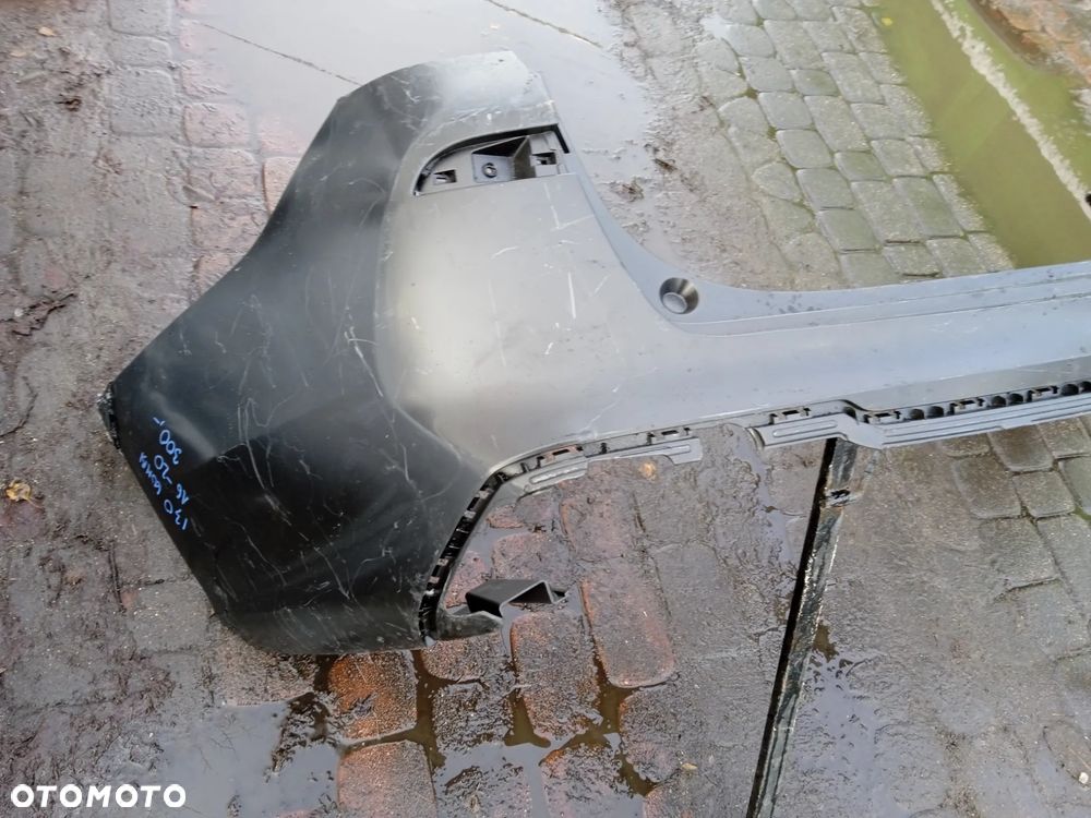 ZDERZAK TYLNY HYUNDAI I30 KOMBI 16-20 86611-G4200 - 7