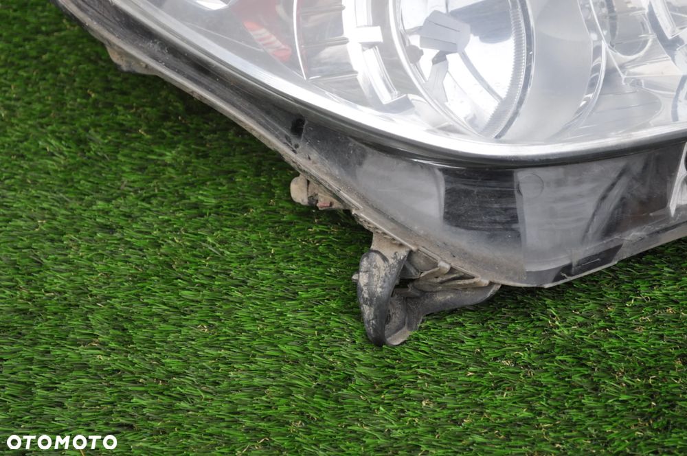 opel astra H III lampa prawa WYSYŁKA - 5