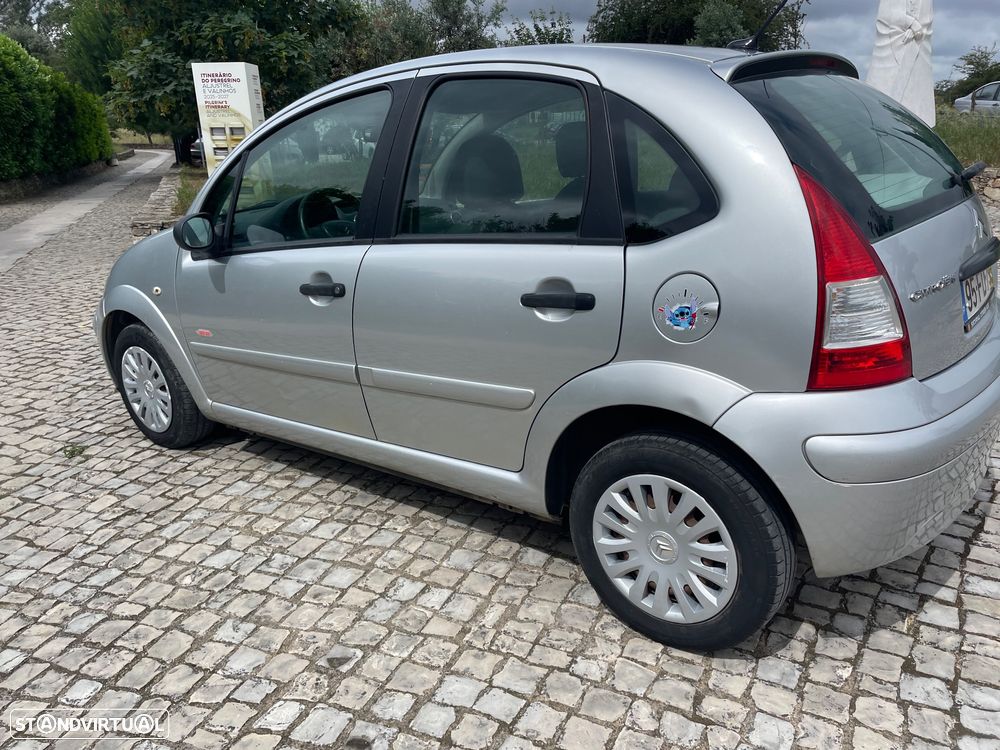 Citroën C3 1.1 - 7