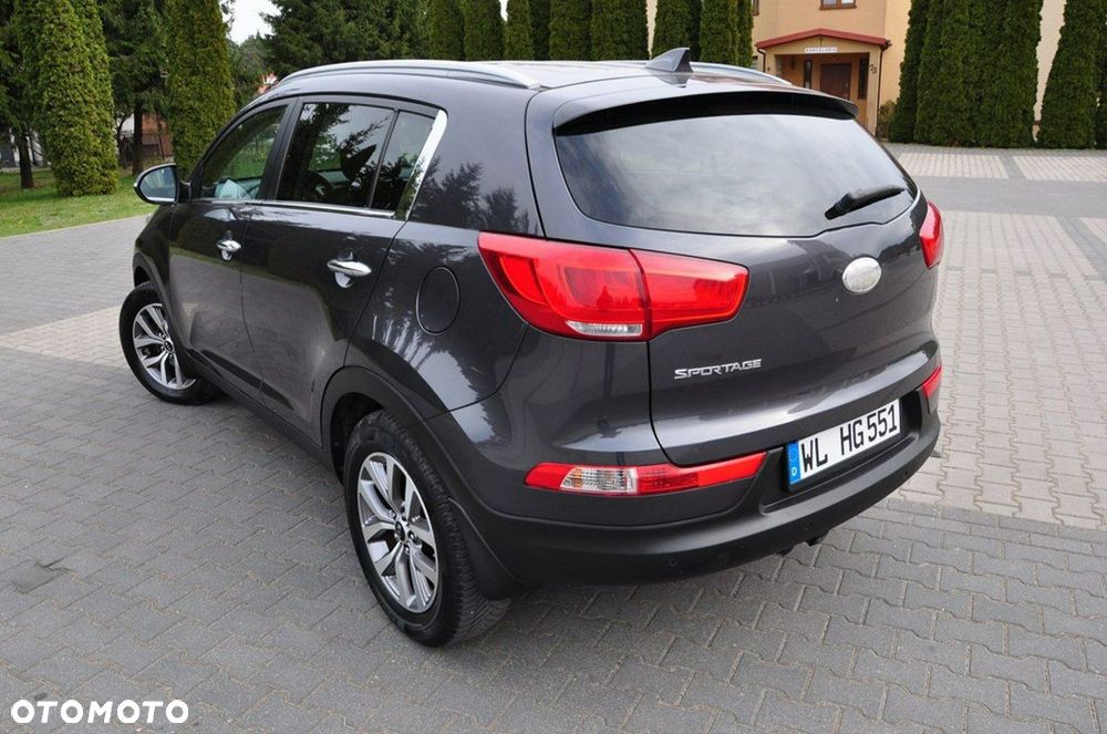 Kia Sportage - 23