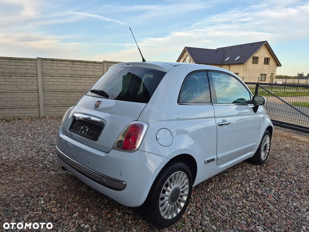 Fiat 500 1.2 by Gucci - 5
