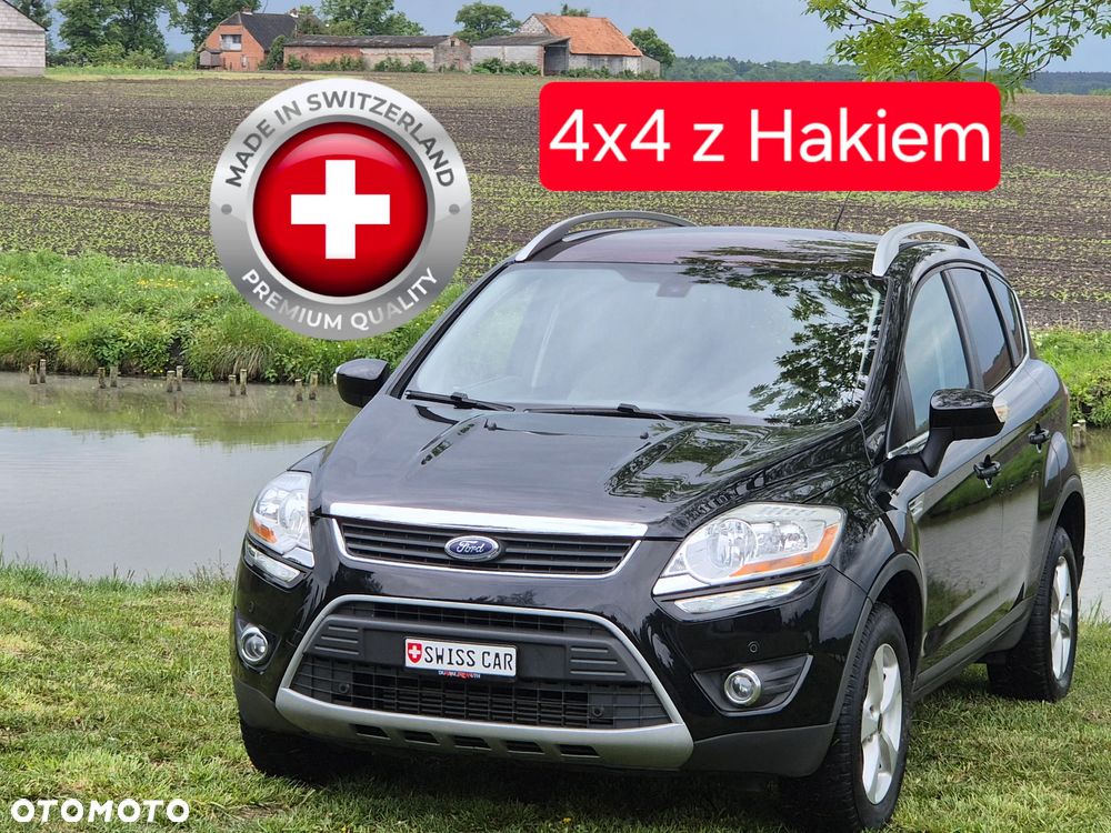 Ford Kuga 2.0 TDCi 4WD Titanium - 1